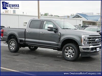 2025 Ford F-350SD Lariat