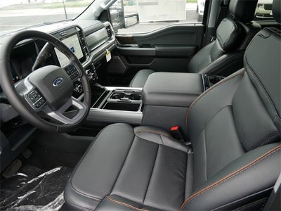 2025 Ford F-350SD Lariat