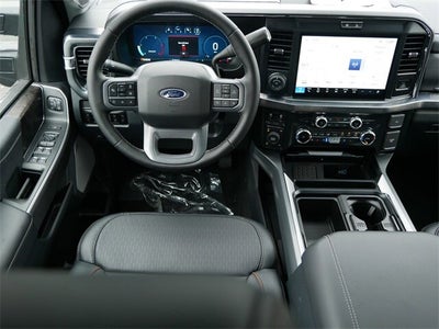 2025 Ford F-350SD Lariat