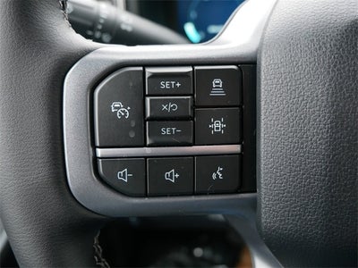 2025 Ford F-350SD Lariat