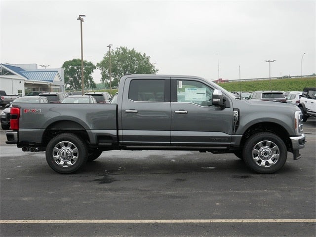 2025 Ford F-350SD Lariat