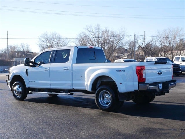 Used 2019 Ford F-350 Super Duty Lariat with VIN 1FT8W3DT1KEE54044 for sale in Owatonna, Minnesota