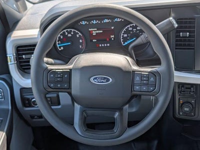 2026 Ford F-350SD XLT
