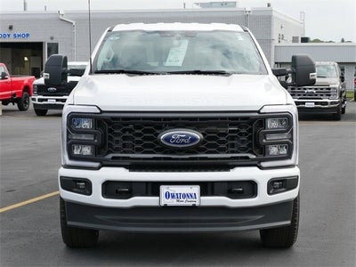 2026 Ford F-350SD XL