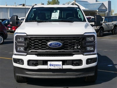 2026 Ford F-350SD XL