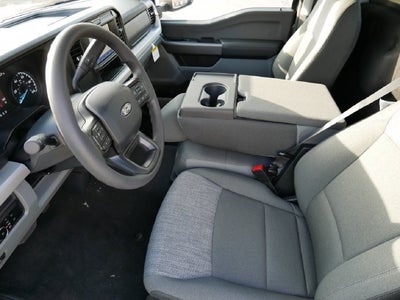2027 Ford F-250SD XLT 603A