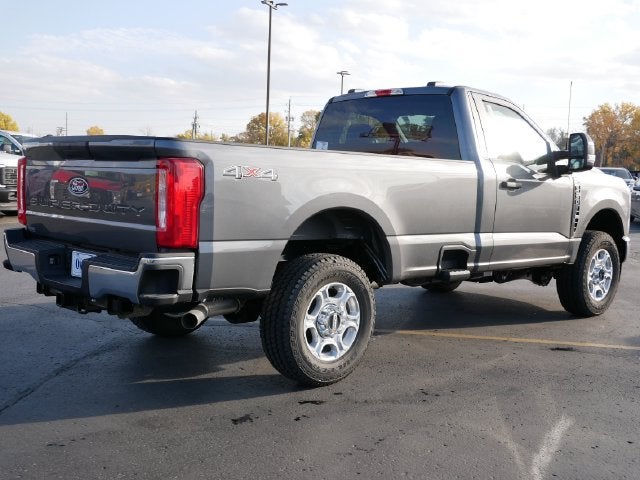 2027 Ford F-250SD XLT 603A