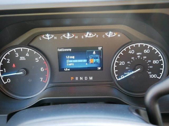 2027 Ford F-250SD XLT 603A