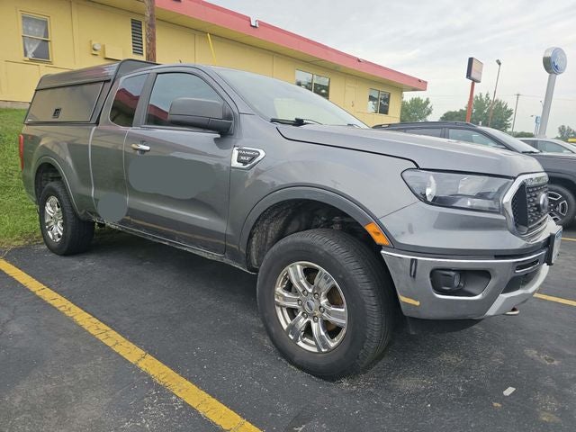 2023 Ford Ranger XLT