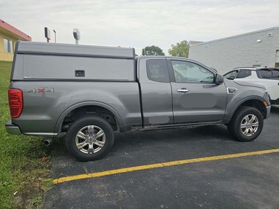 2023 Ford Ranger XLT