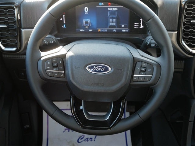 2024 Ford Ranger XLT