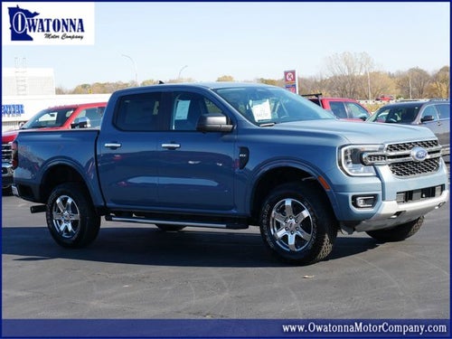 2024 Ford Ranger XLT