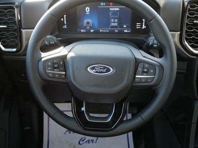 2024 Ford Ranger XLT