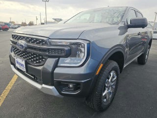 2026 Ford Ranger XLT 300A