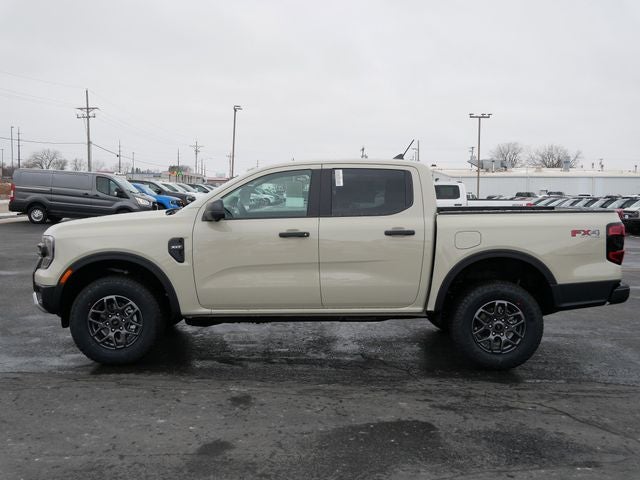 2025 Ford Ranger XLT