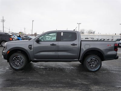 2025 Ford Ranger XLT
