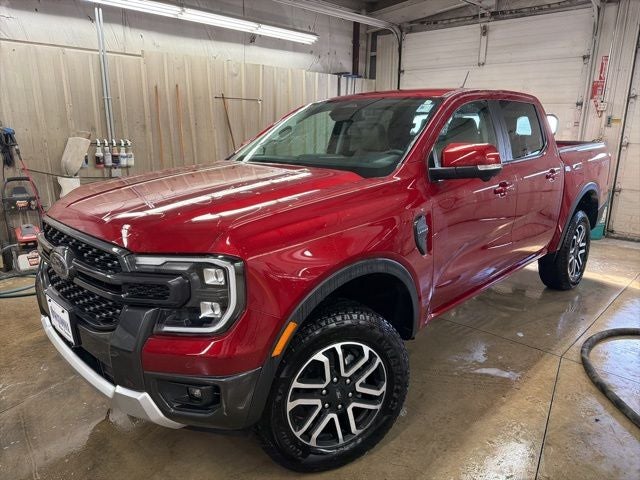 2025 Ford Ranger Lariat