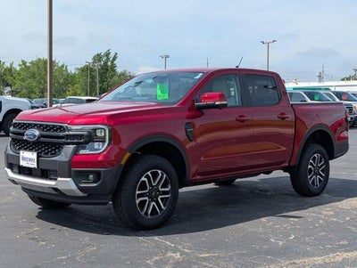 2025 Ford Ranger Lariat