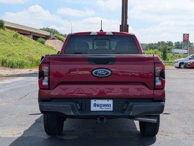 2025 Ford Ranger Lariat