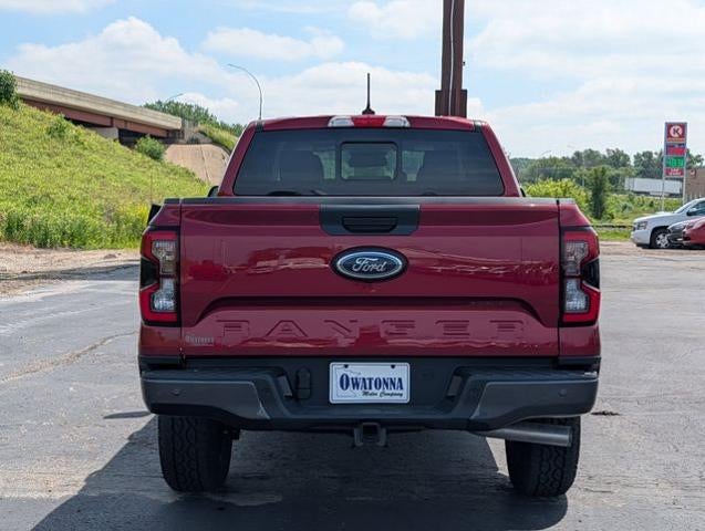 2025 Ford Ranger Lariat