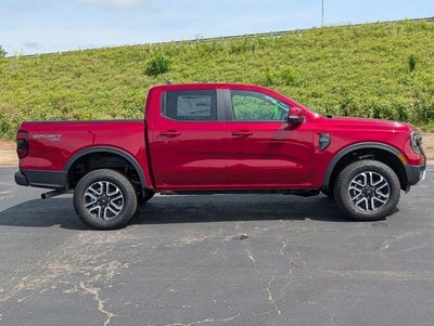 2025 Ford Ranger Lariat