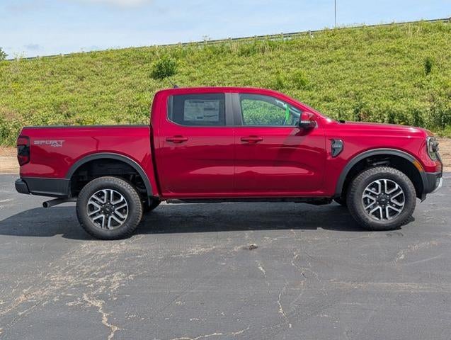 2025 Ford Ranger Lariat