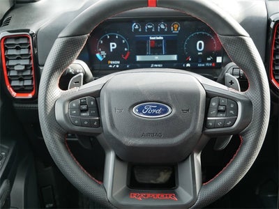 2025 Ford Ranger Raptor