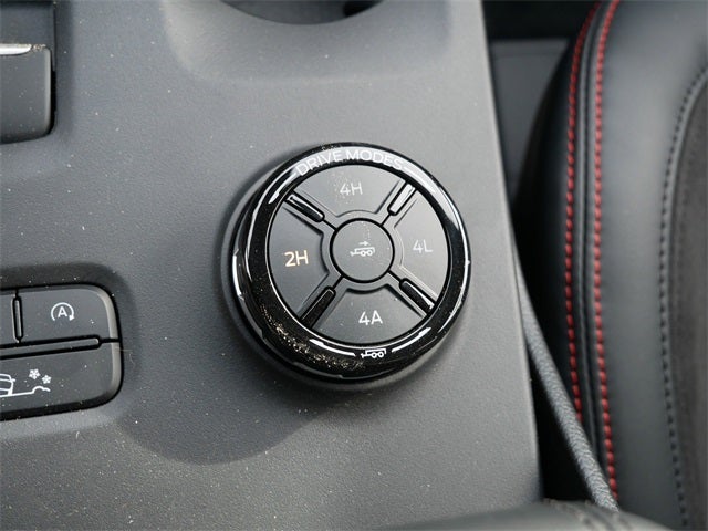 2025 Ford Ranger Raptor