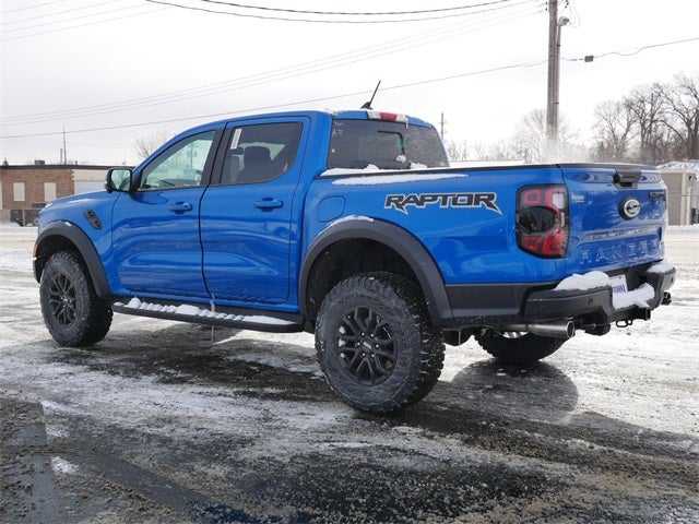 2025 Ford Ranger Raptor