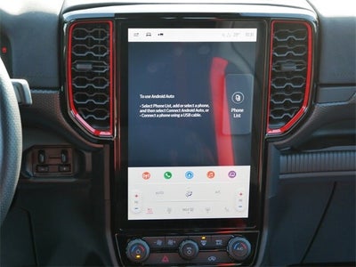 2025 Ford Ranger Raptor