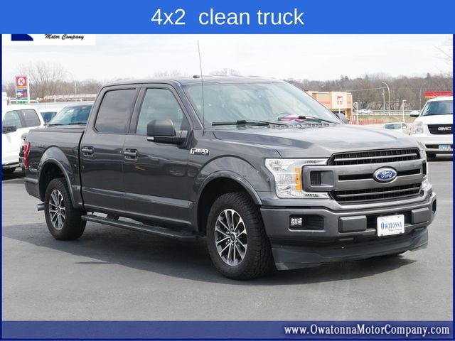 2018 Ford F-150