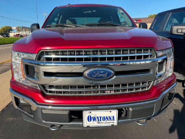 2018 Ford F-150 XLT 300A