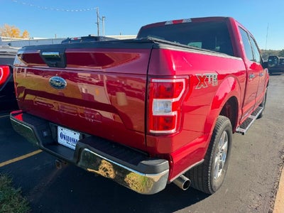 2018 Ford F-150 XLT 300A