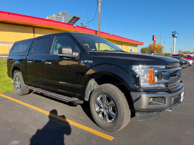 2018 Ford F-150 XLT 301A
