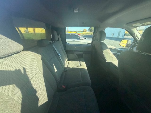 2018 Ford F-150 XLT 301A