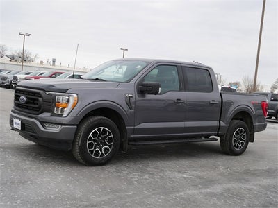 2022 Ford F-150 XLT
