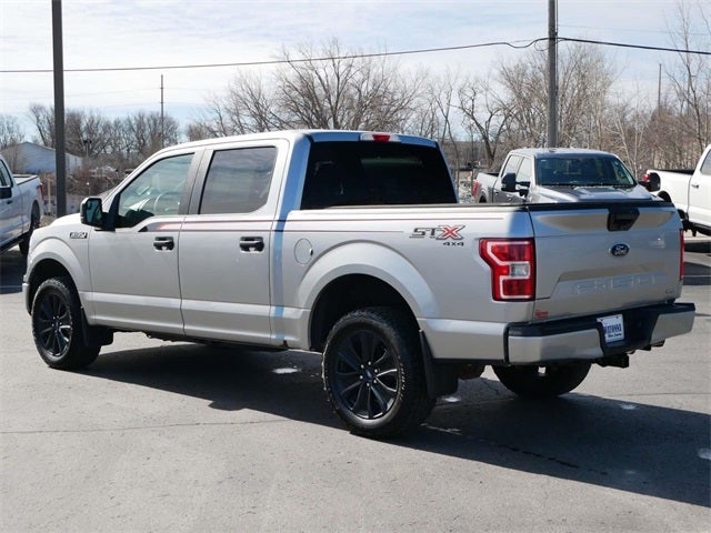 Used 2020 Ford F-150 XL with VIN 1FTEW1EP5LFC23295 for sale in Owatonna, Minnesota