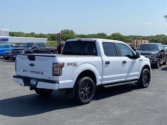 Used 2019 Ford F-150 XL with VIN 1FTEW1EP9KKE49703 for sale in Owatonna, Minnesota
