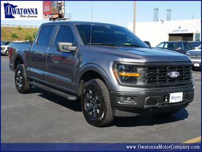 2024 Ford F-150 STX