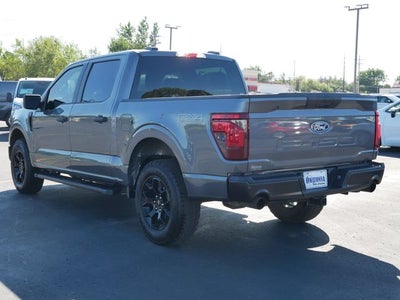 2024 Ford F-150 STX