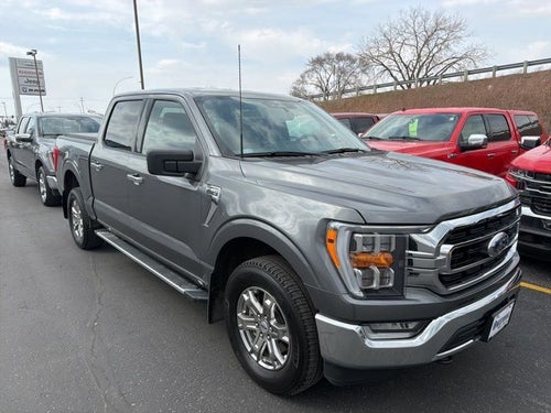 2022 Ford F-150 XLT