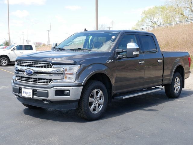 2020 Ford F-150 Lariat