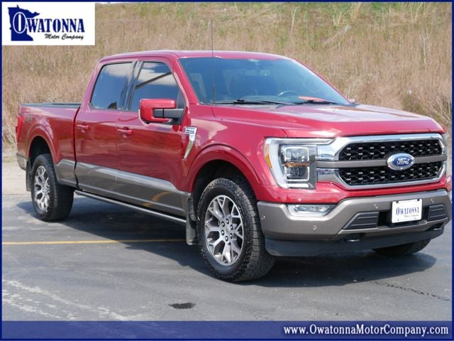 2021 Ford F-150 King Ranch