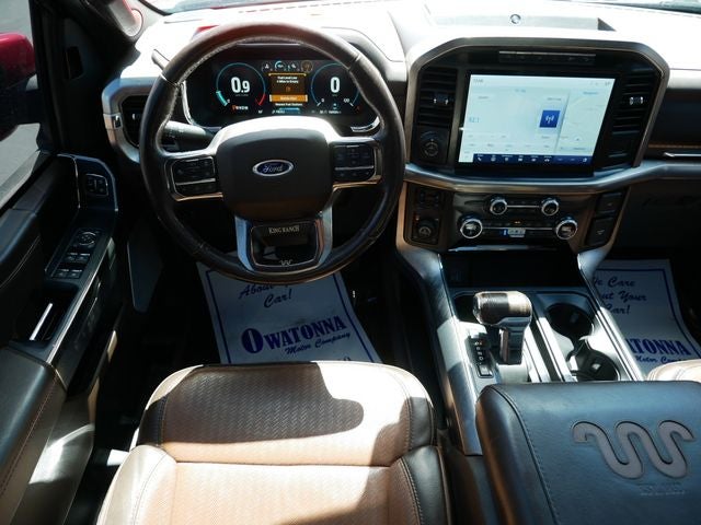 2021 Ford F-150 King Ranch