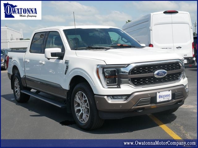 2021 Ford F-150 King Ranch
