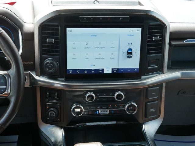 2021 Ford F-150 King Ranch