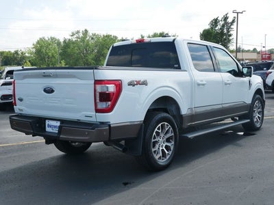 2021 Ford F-150 King Ranch