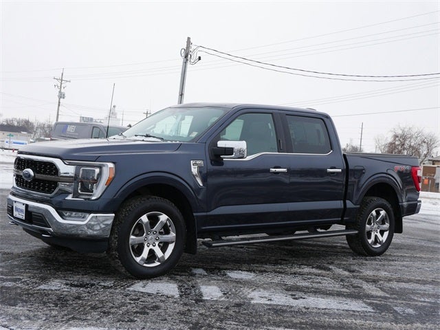 2021 Ford F-150 King Ranch