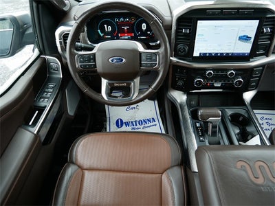 2021 Ford F-150 King Ranch