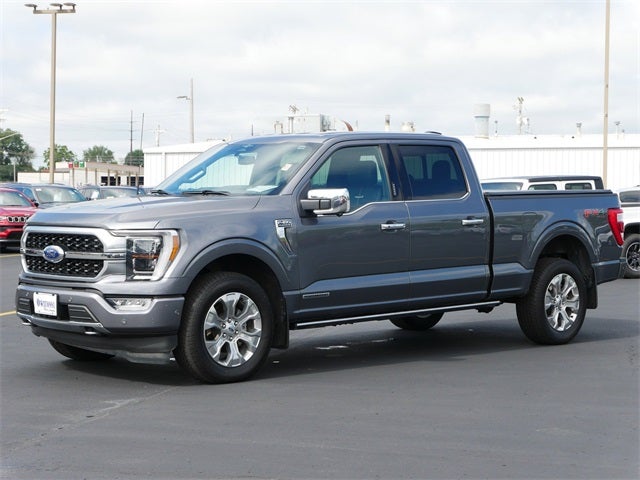 2023 Ford F-150 Platinum